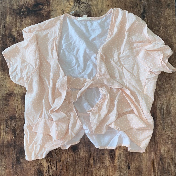 La Hearts Tops - L.A. Hearts | Tie Top